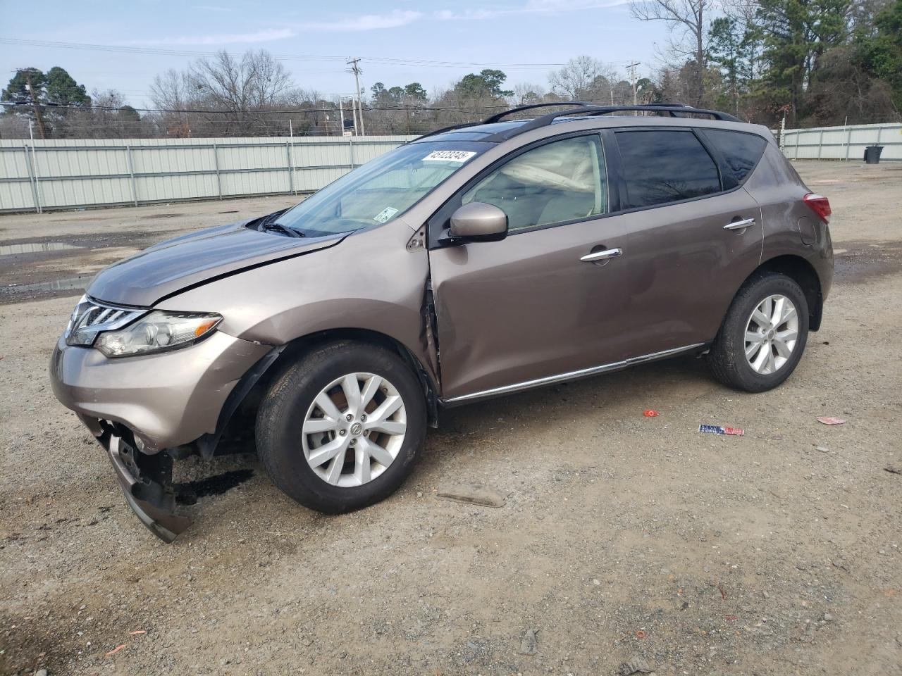 2012 Nissan Murano - Image 1