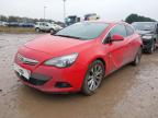 2013 VAUXHALL ASTRA GTC for sale at Copart WISBECH