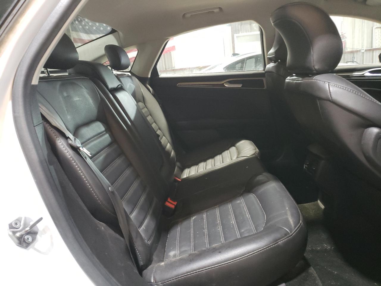 3FA6P0HD7GR332319 FORD FUSION 2016