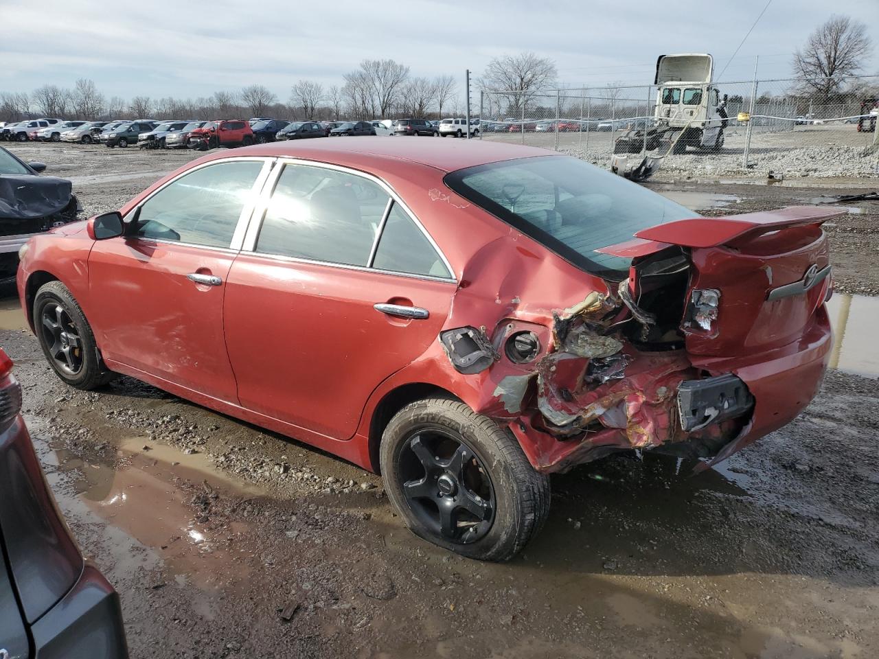 2009 Toyota Camry - Image 2