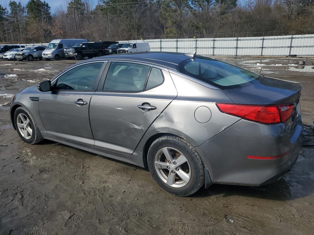 2014 Kia Optima - Image 2