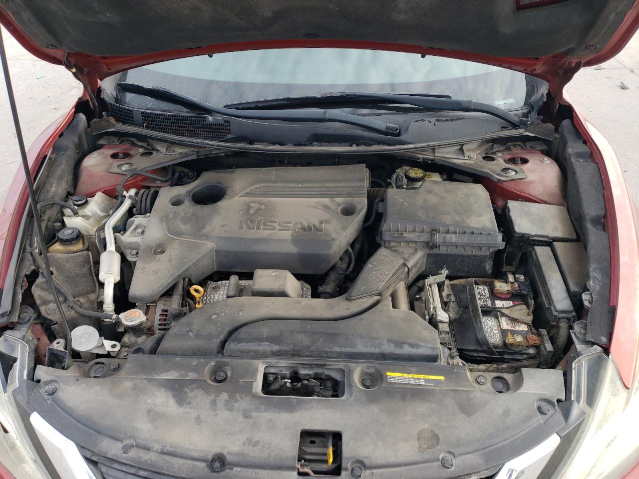 1N4AL3AP3GC207716 NISSAN ALTIMA 2016