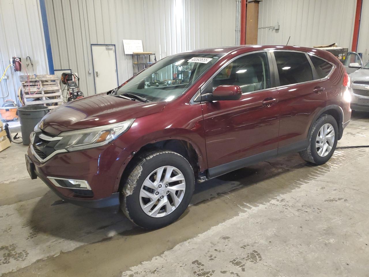 5J6RM4H58GL019773 HONDA CRV 2016