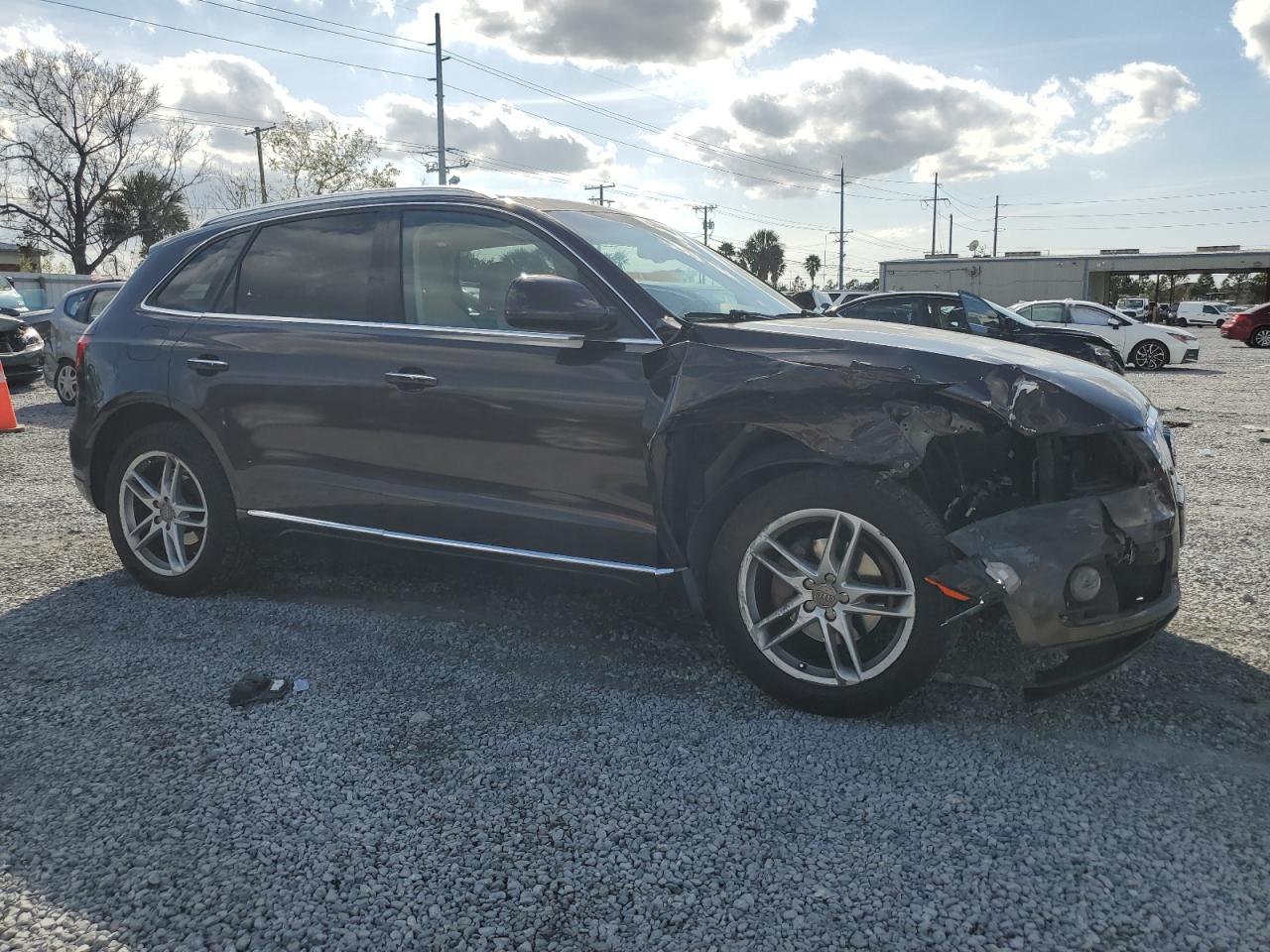 2015 Audi Q5 - Image 4