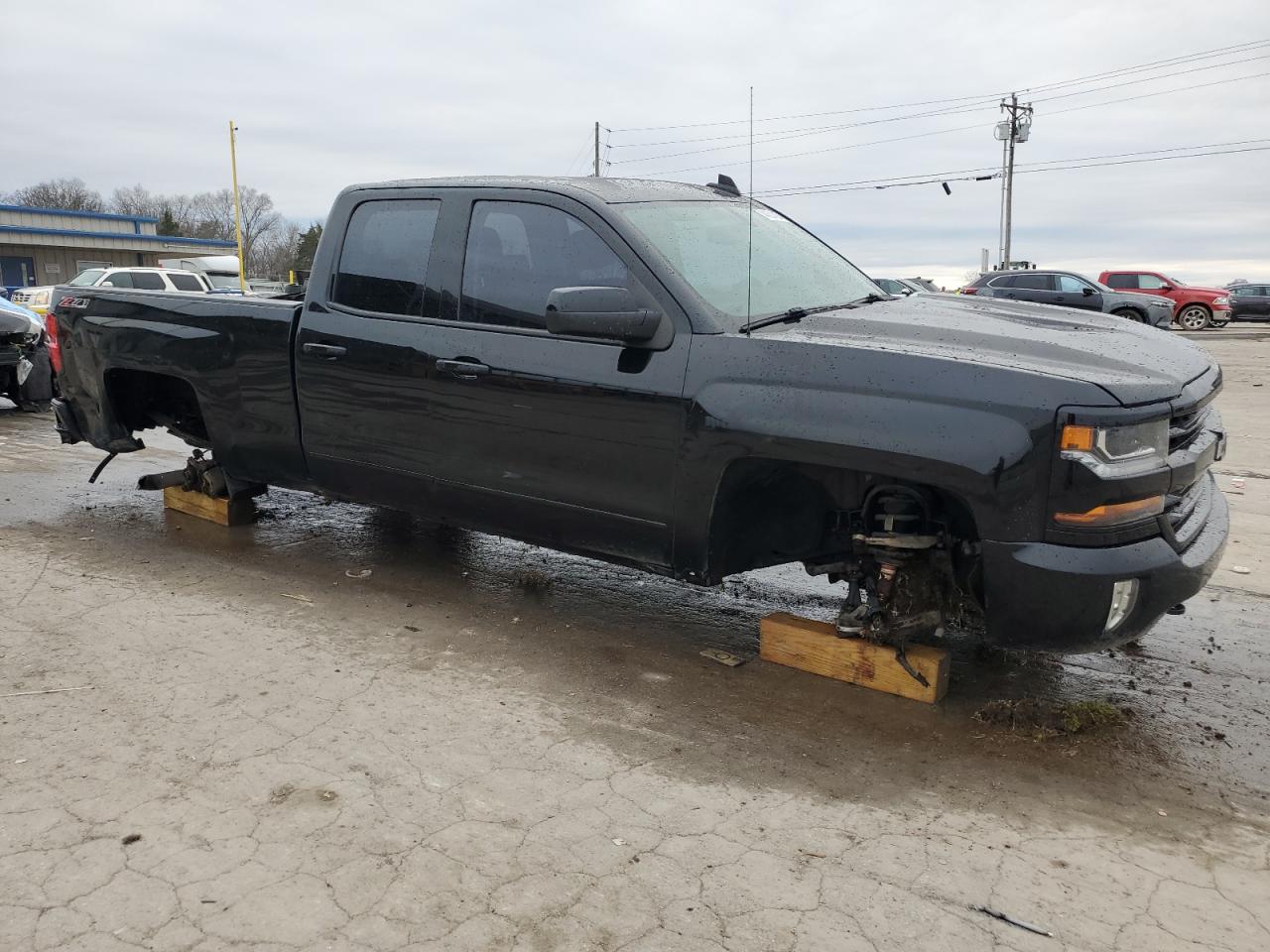 1GCVKREC6GZ176029 CHEVROLET ALL Models 2016