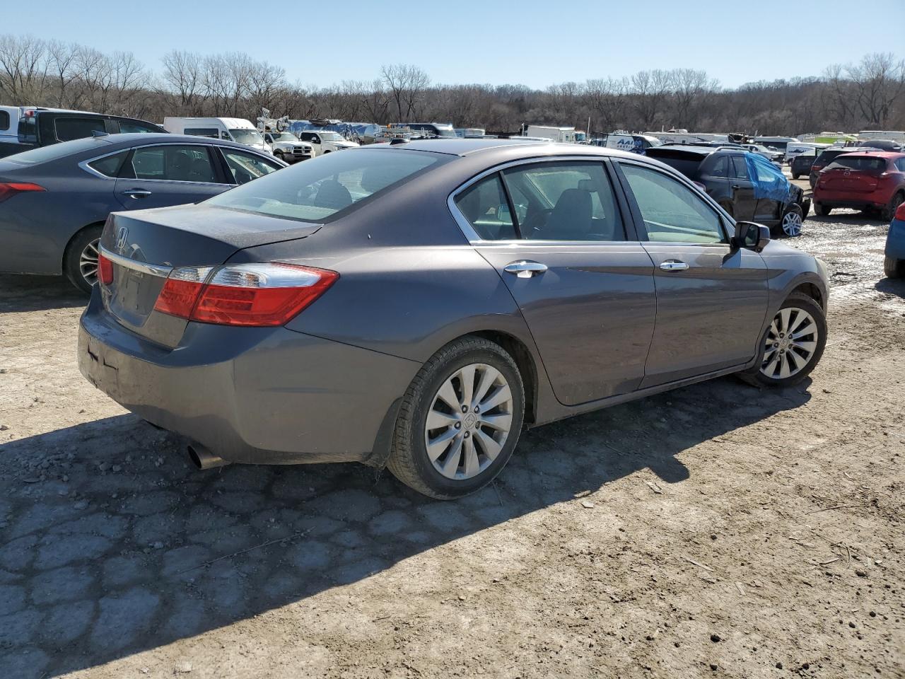 2015 Honda Accord - Image 3