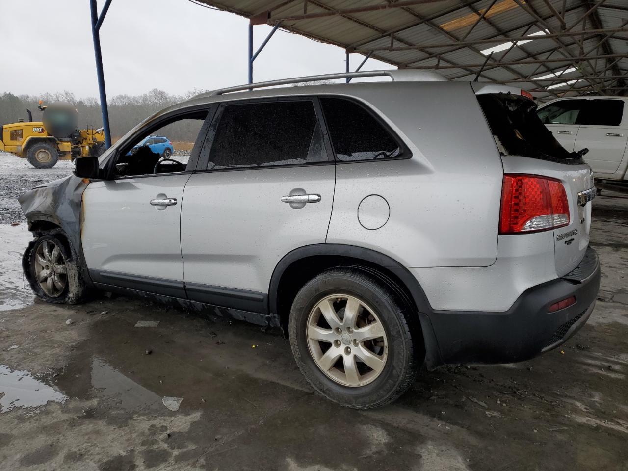 2012 Kia Sorento - Image 2