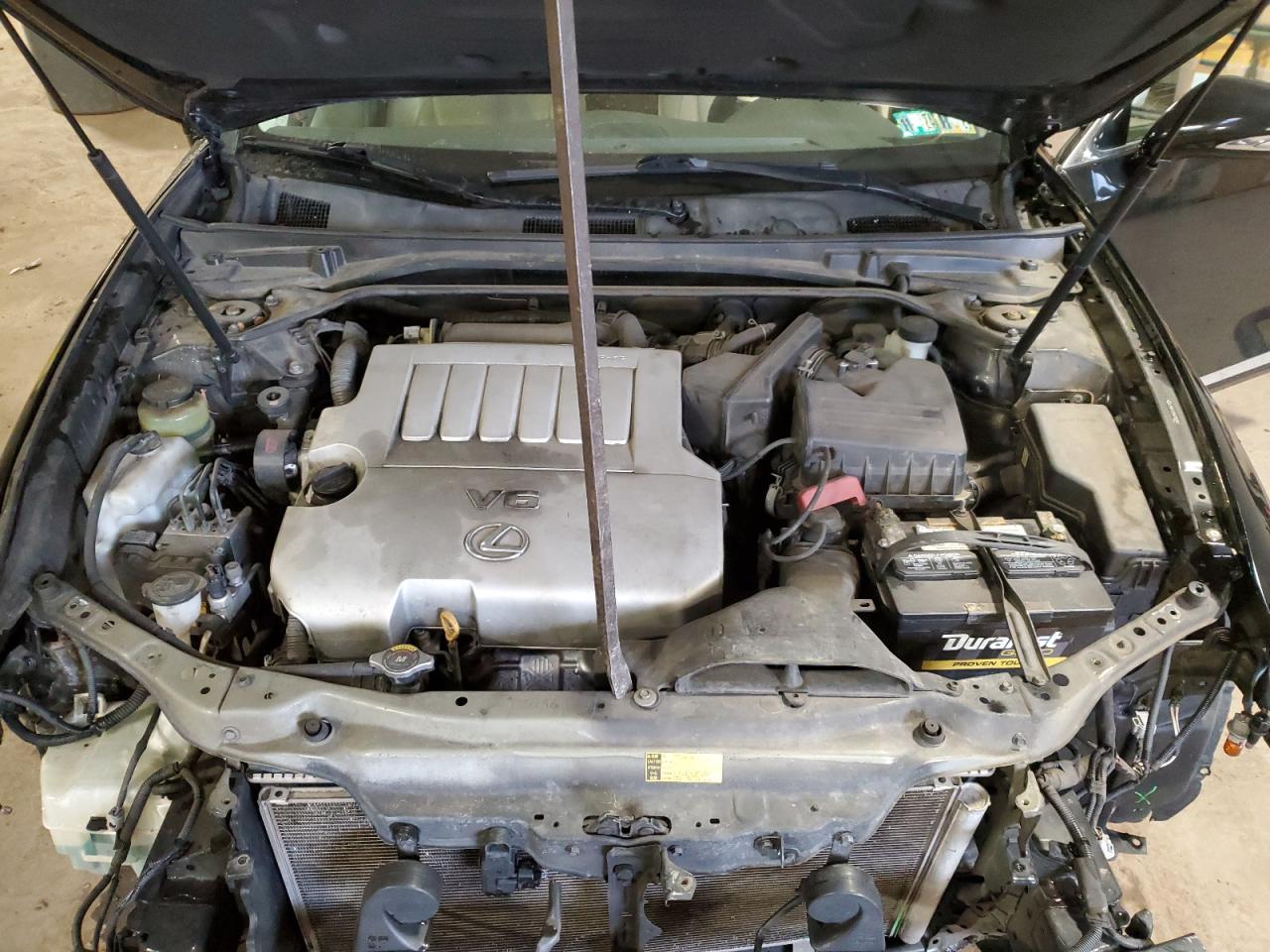 2010 Lexus ES - Image 11