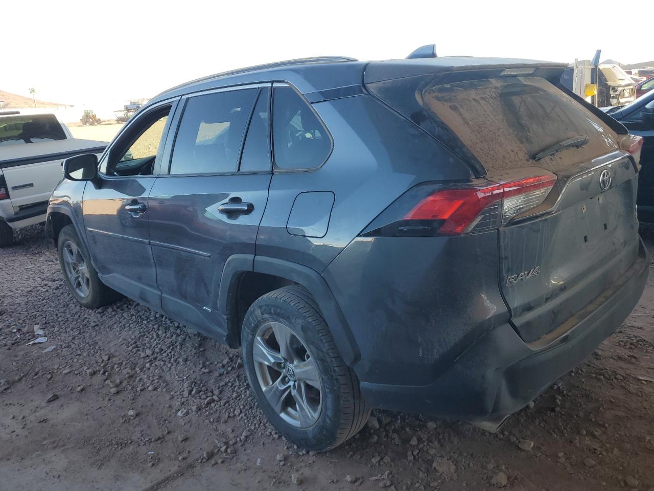 2022 Toyota RAV 4 - Image 2