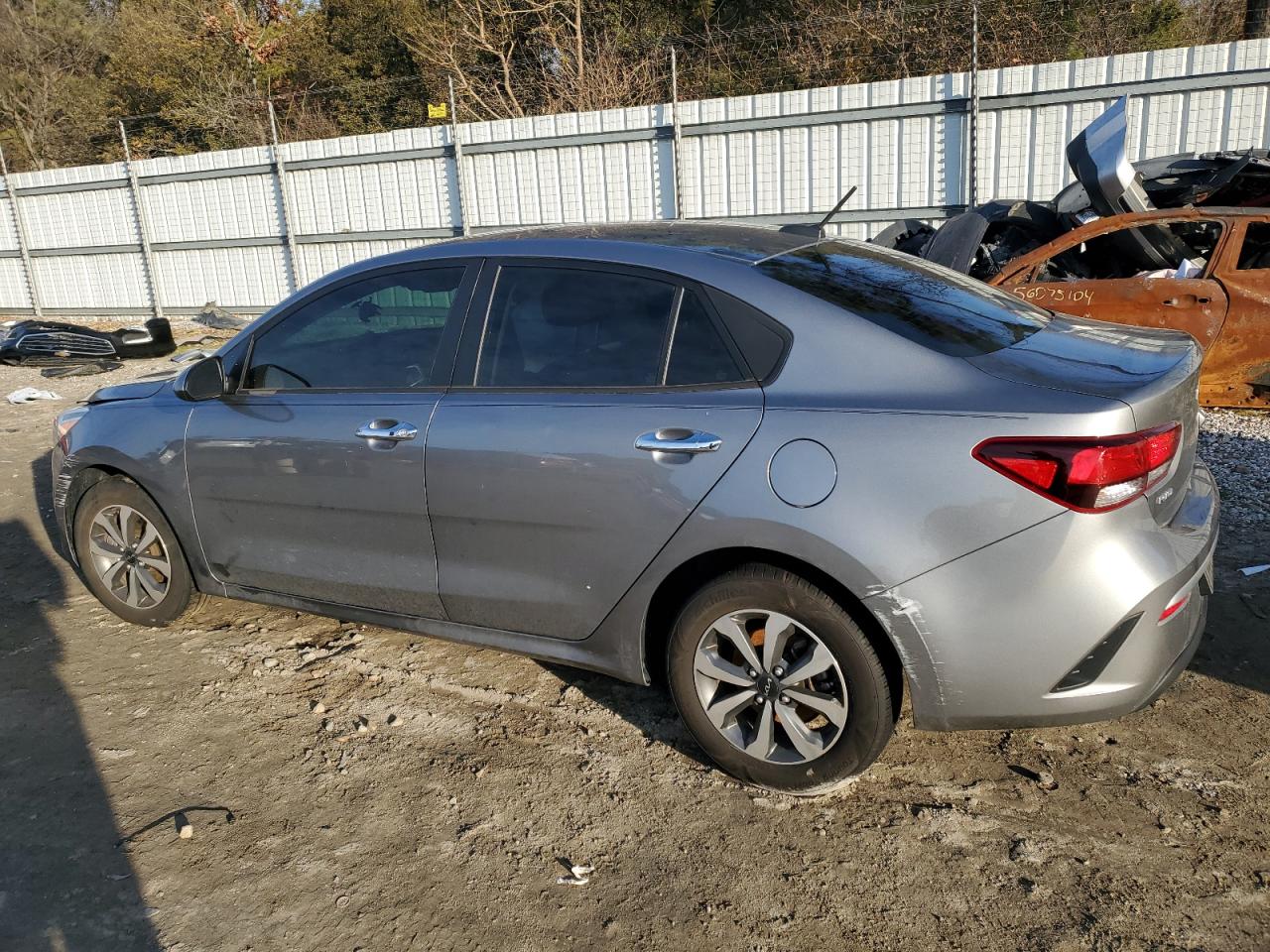 2022 Kia Rio - Image 2