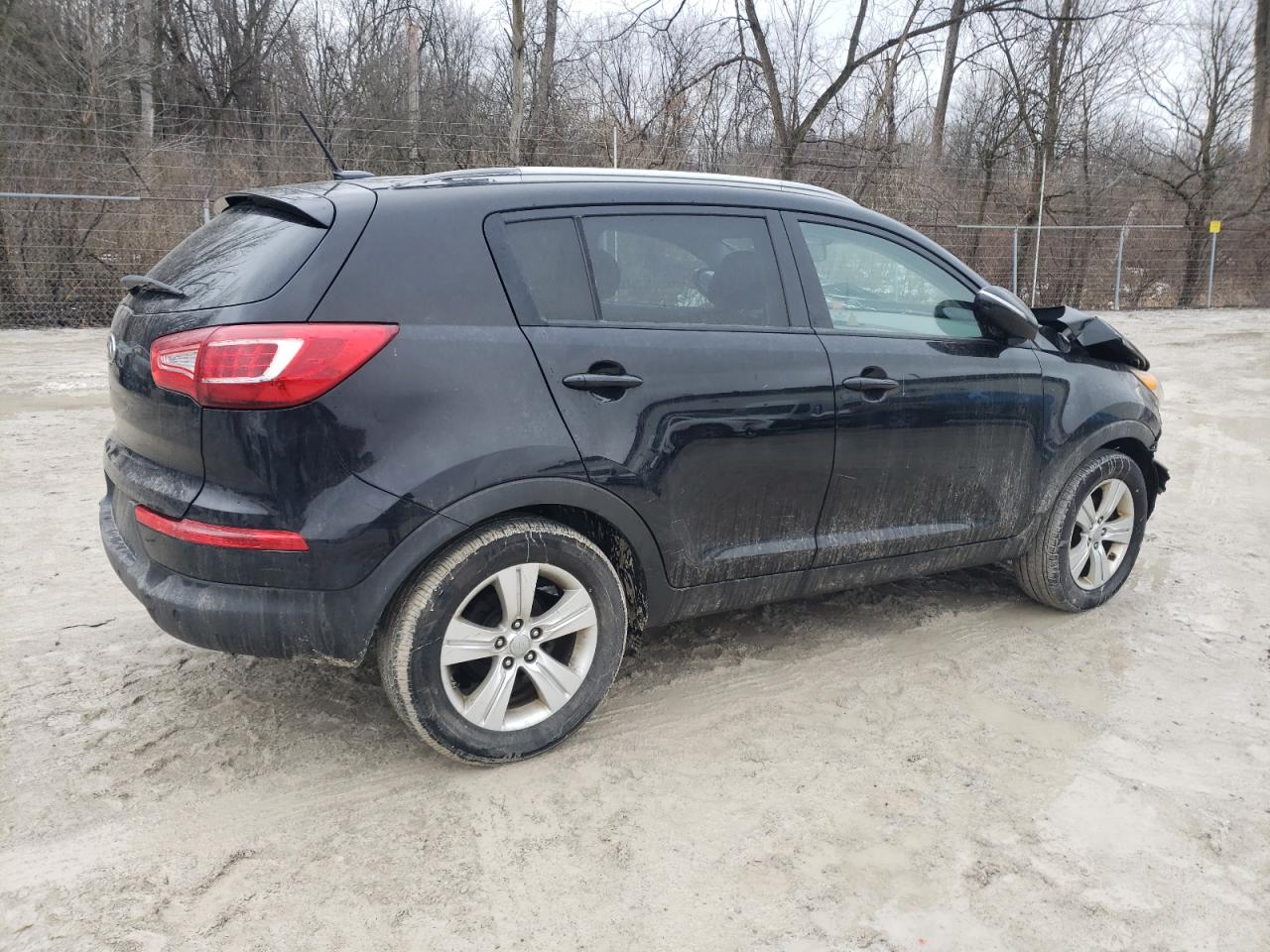 2012 Kia Sportage - Image 3