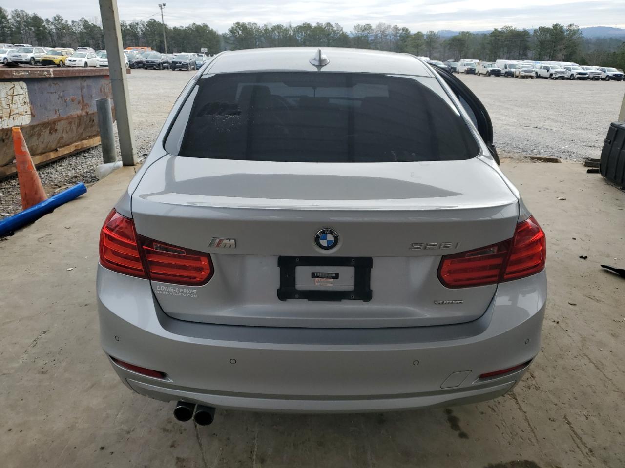 2013 BMW 3er - Image 6