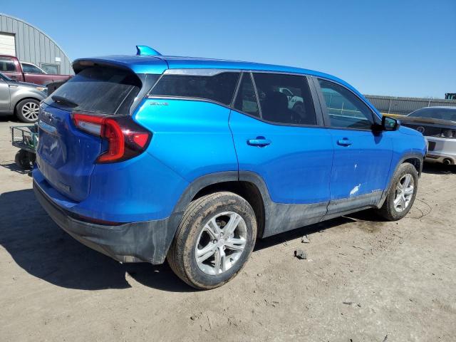  GMC TERRAIN 2024 Синий