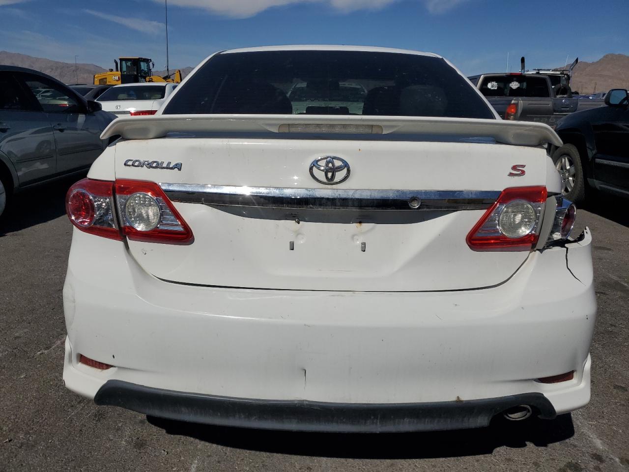 2012 Toyota Corolla - Image 6