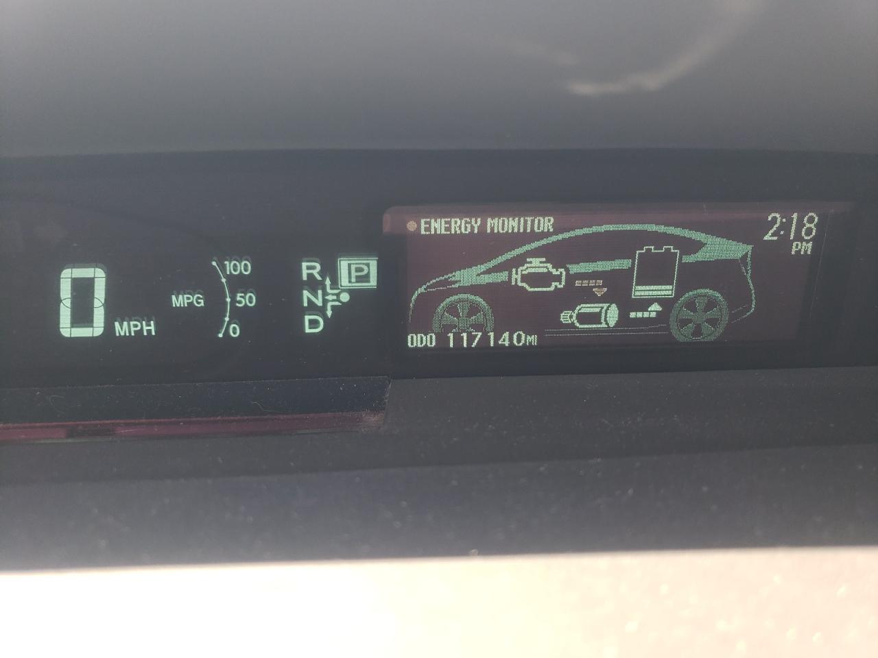 2010 Toyota Prius - Image 9