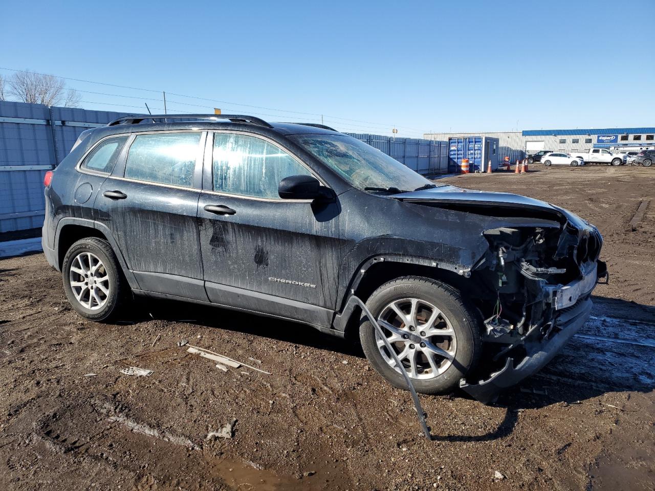 2015 Jeep Grand Cherokee - Image 4