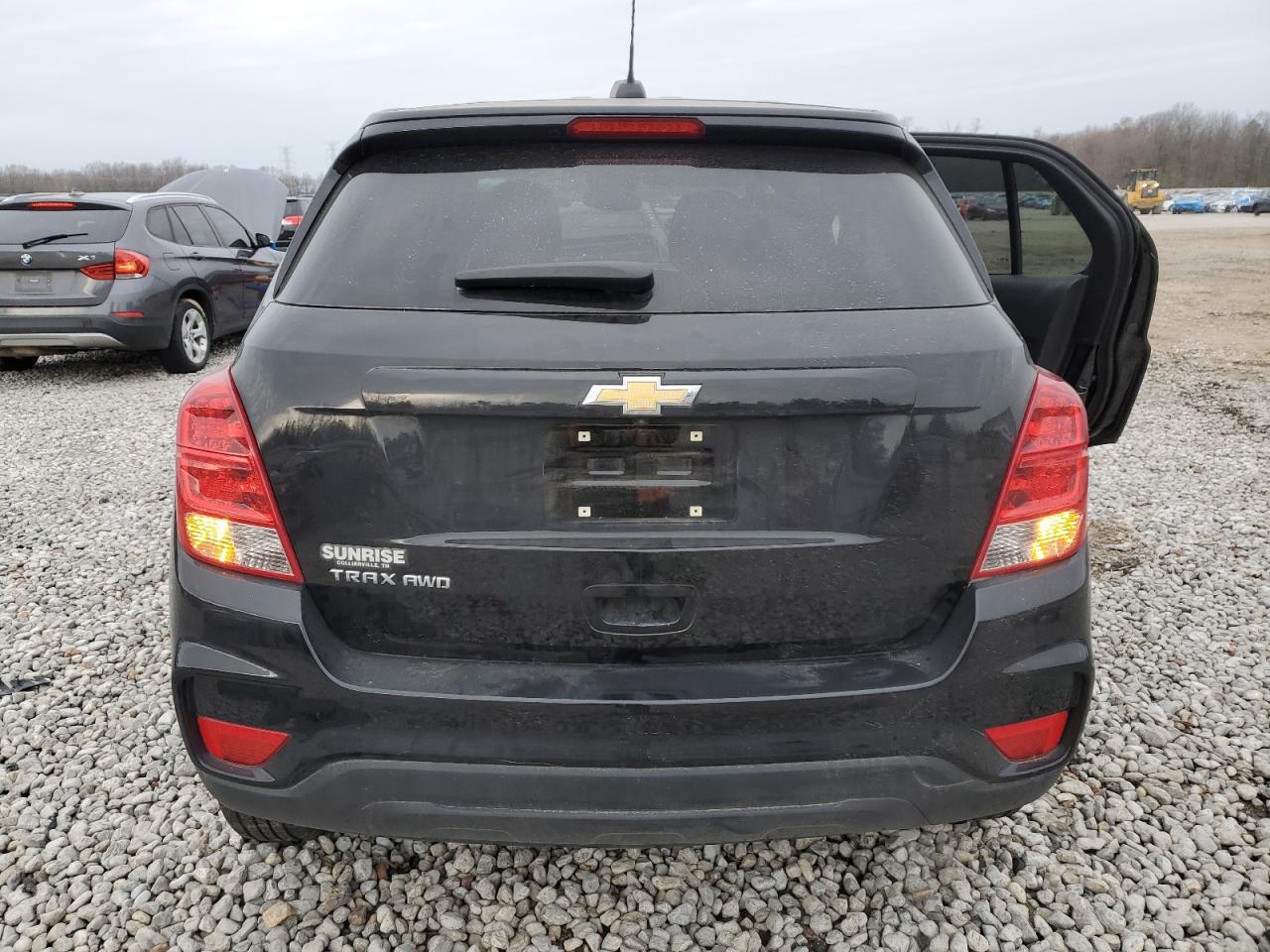 KL7CJNSM8NB503355 CHEVROLET TRAX 2022
