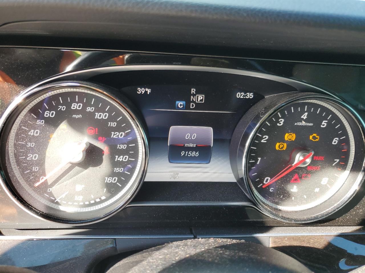 2019 Mercedes-Benz E-klasse - Image 9