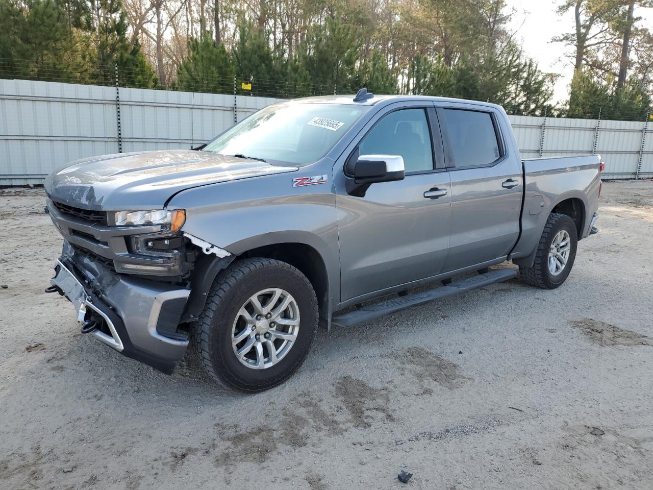 3GCUYDED5KG136197 CHEVROLET ALL Models 2019