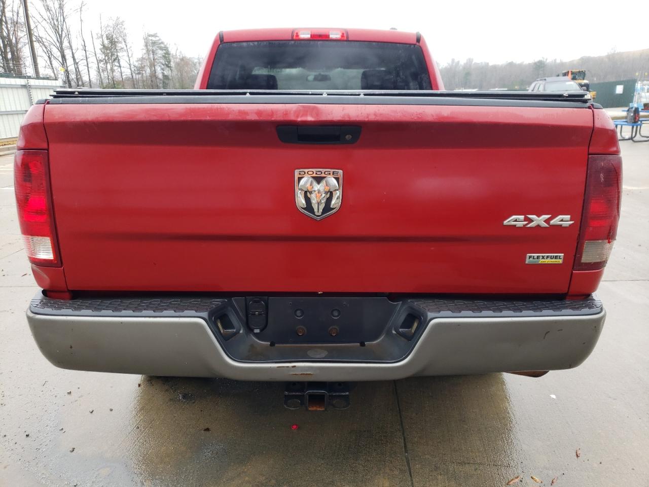 2010 Dodge RAM - Image 6