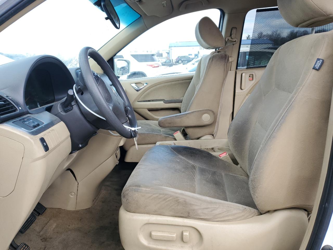 2010 Honda Odyssey - Image 7