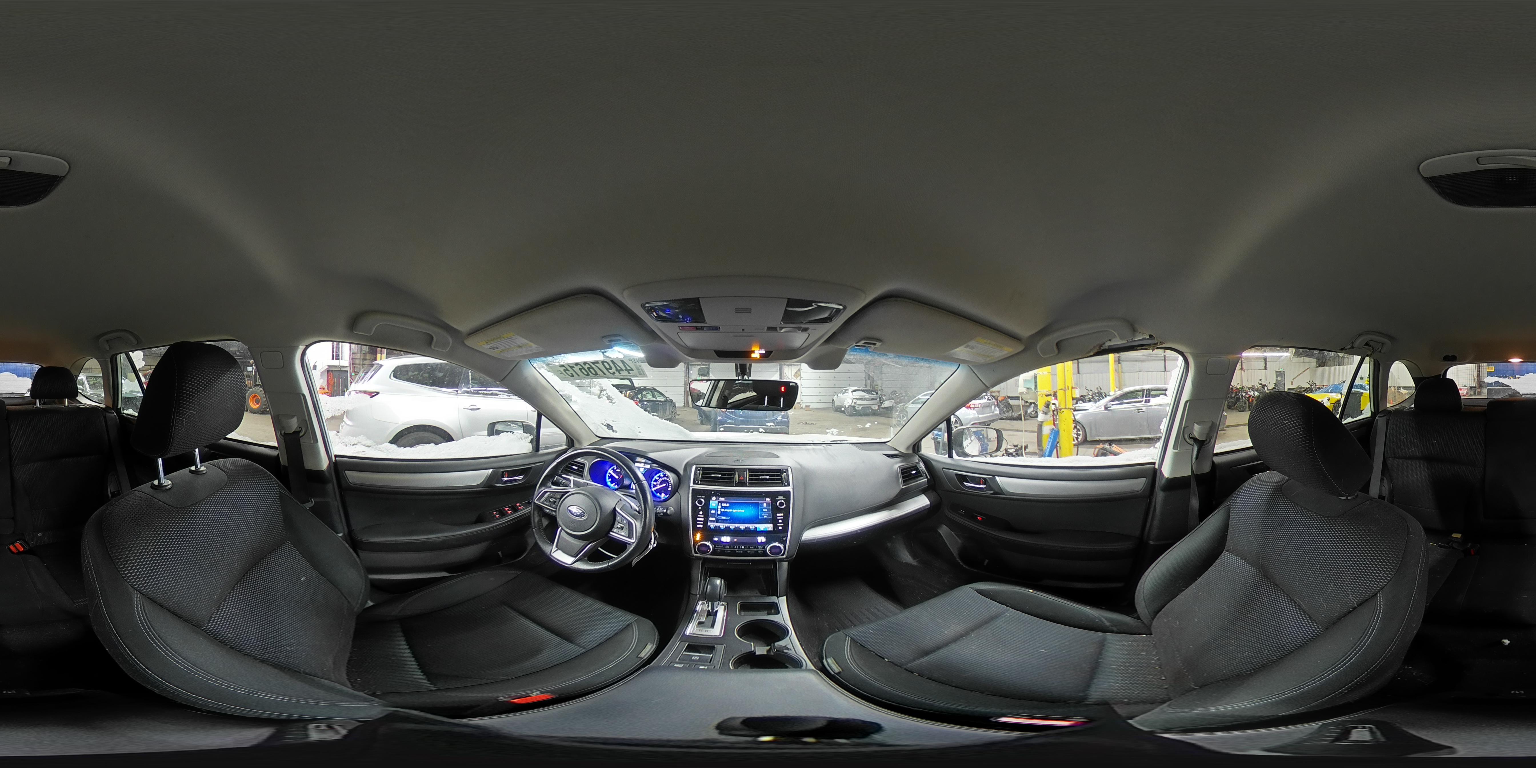 2019 Subaru Outback - Image 12