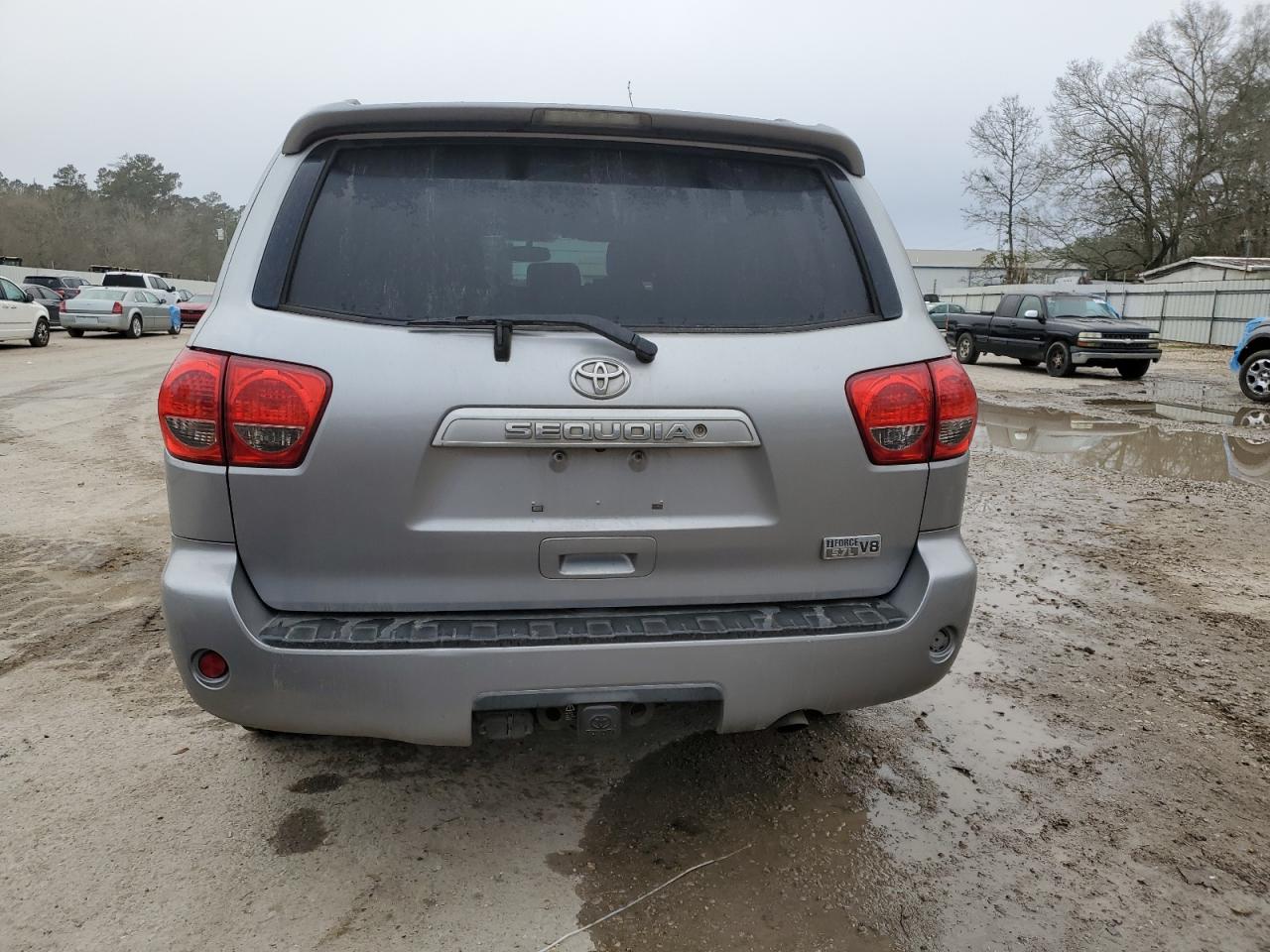 2012 Toyota Sequoia - Image 6