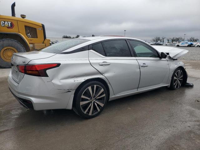  NISSAN ALTIMA 2020 Silver