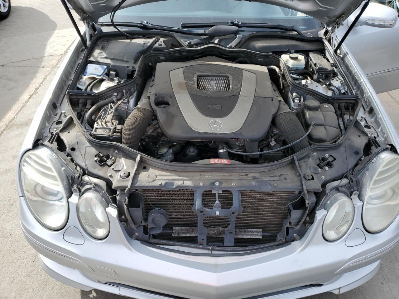 2008 Mercedes-Benz E-klasse - Image 11