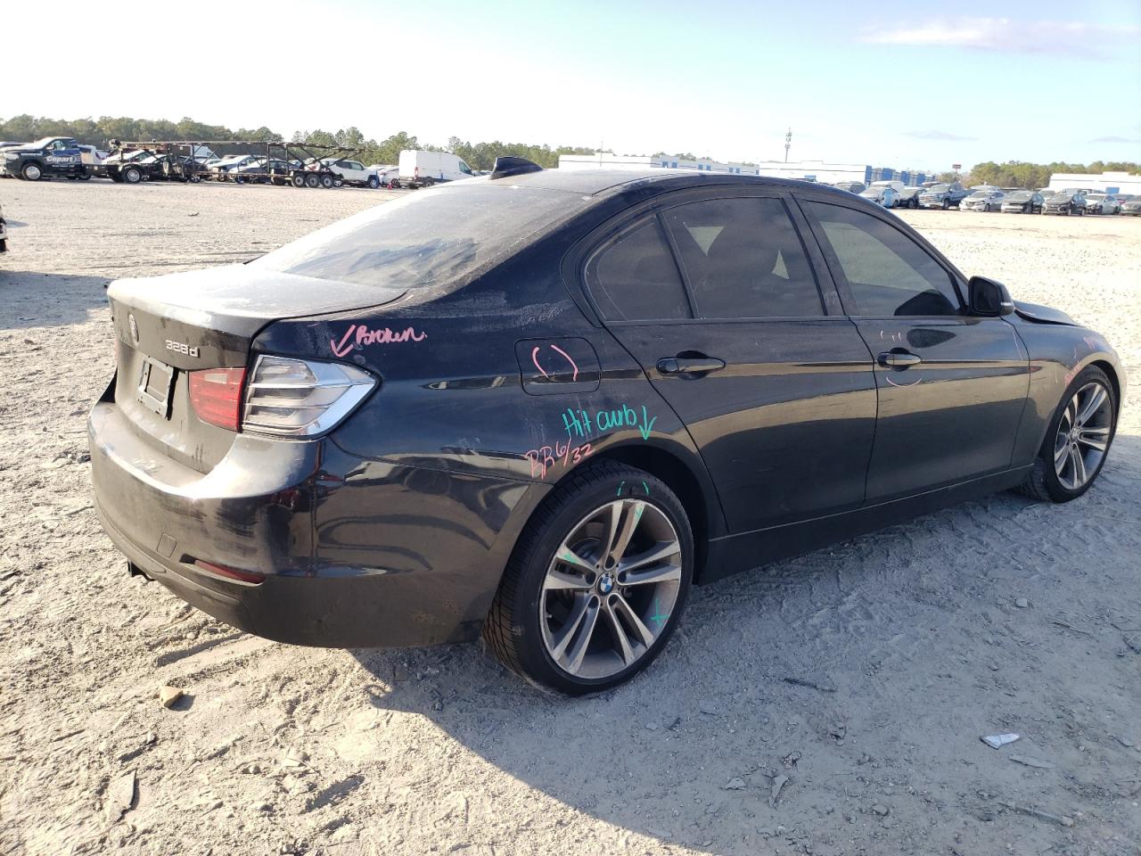 2014 BMW 3er - Image 3