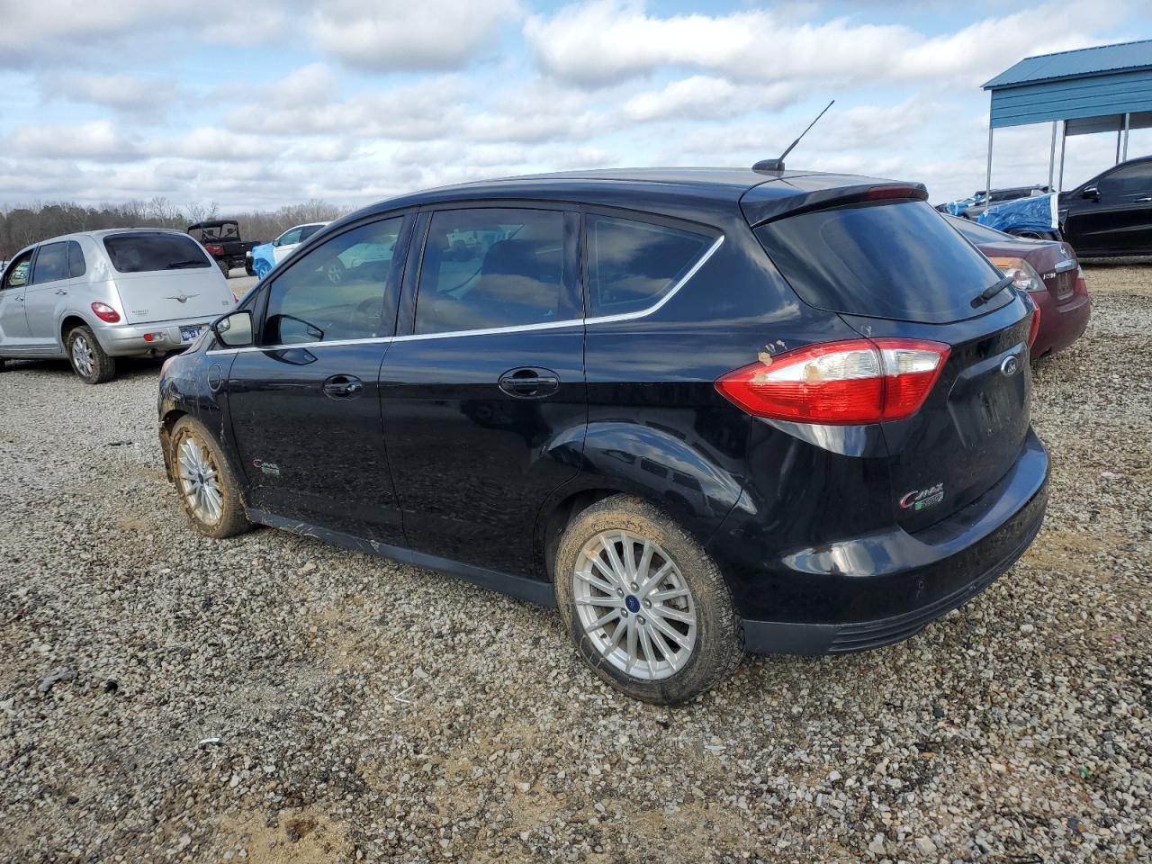 2013 Ford C-MAX - Image 2