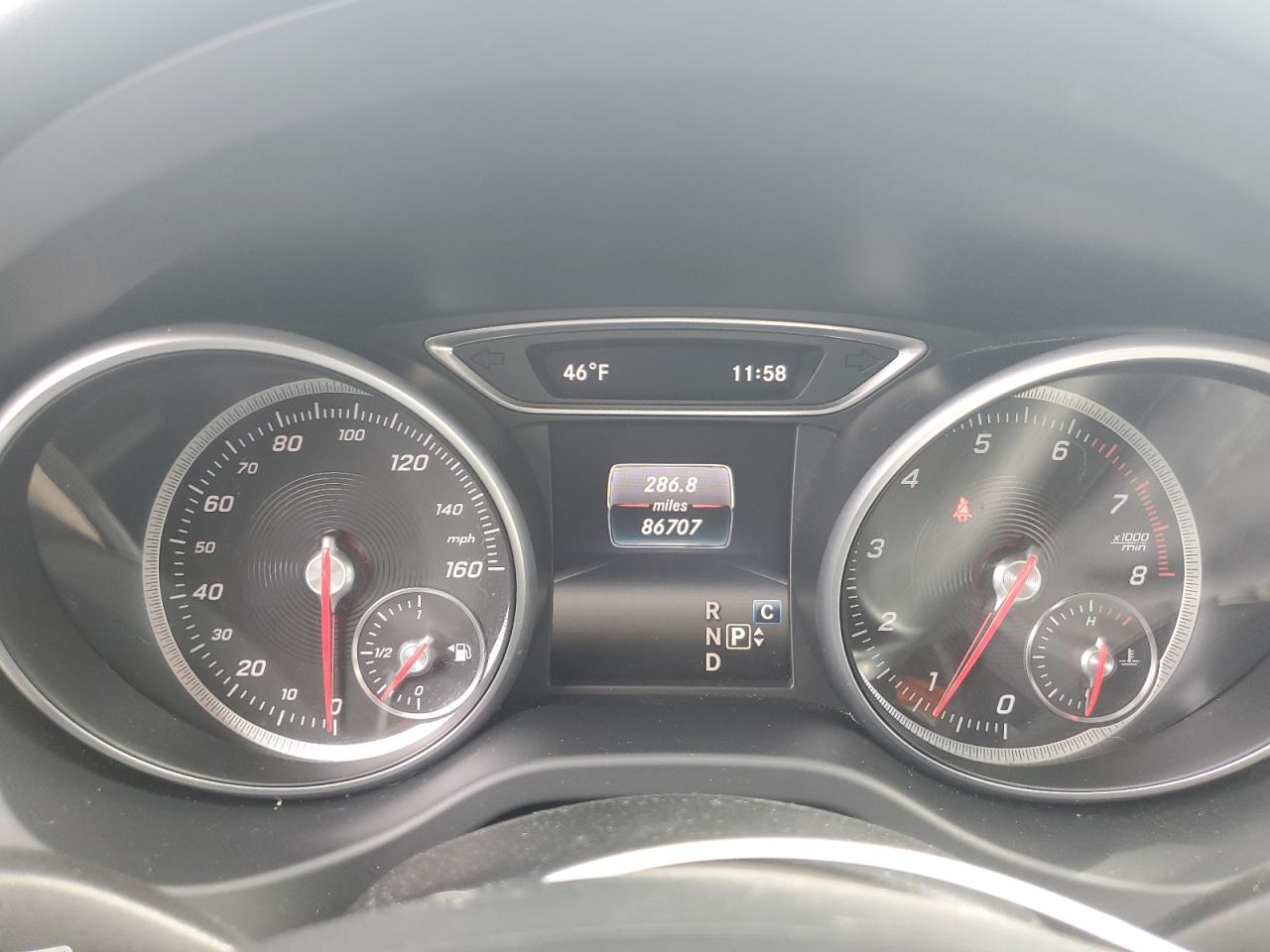 2018 Mercedes-Benz CLA-klasse - Image 9