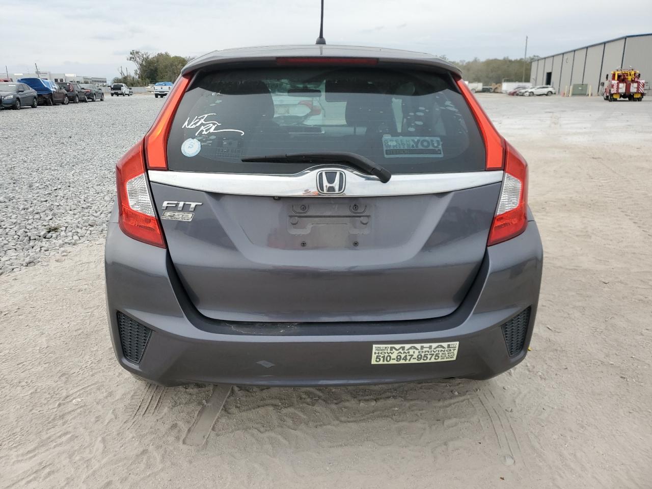 2015 Honda Fit - Image 6