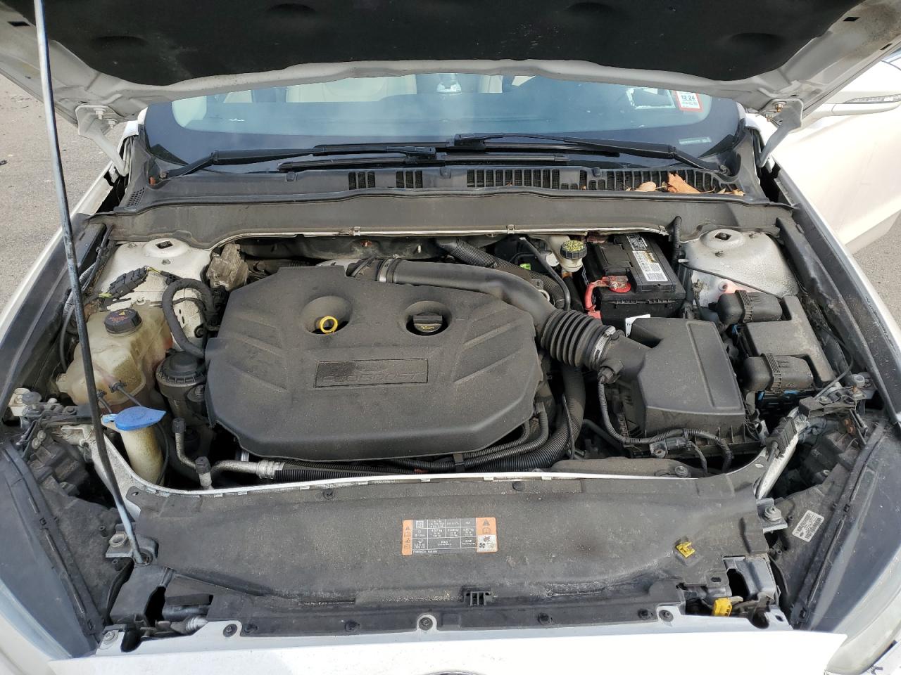 2015 Ford Fusion - Image 11