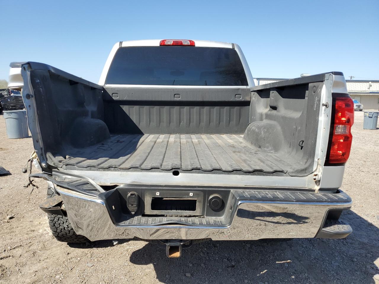 2015 Chevrolet Silverado - Image 6