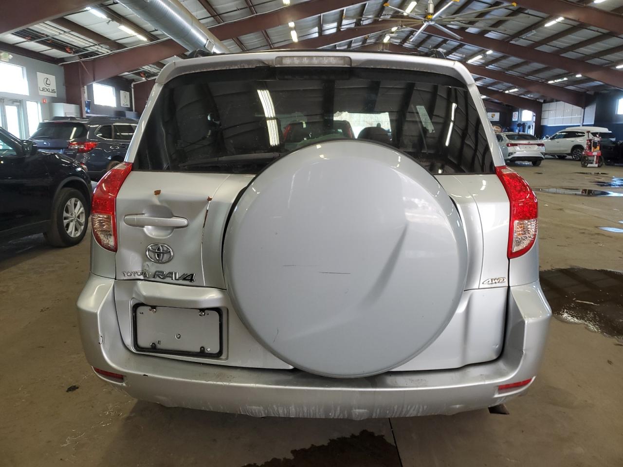 2007 Toyota RAV 4 - Image 6