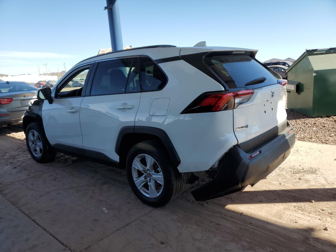 2T3W1RFV9LW088948 TOYOTA RAV4 2020