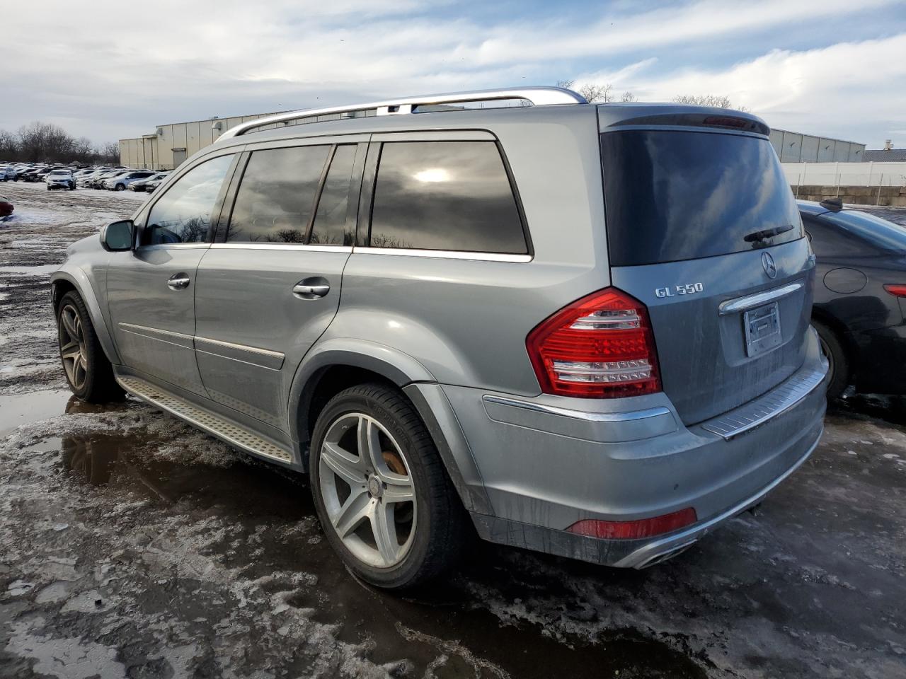2010 Mercedes-Benz GL-klasse - Image 2