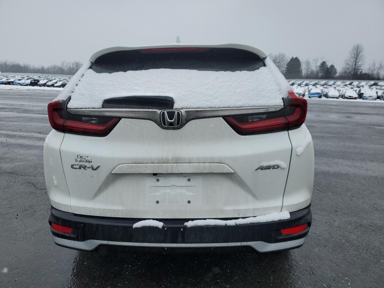 2021 Honda CR-V - Image 6