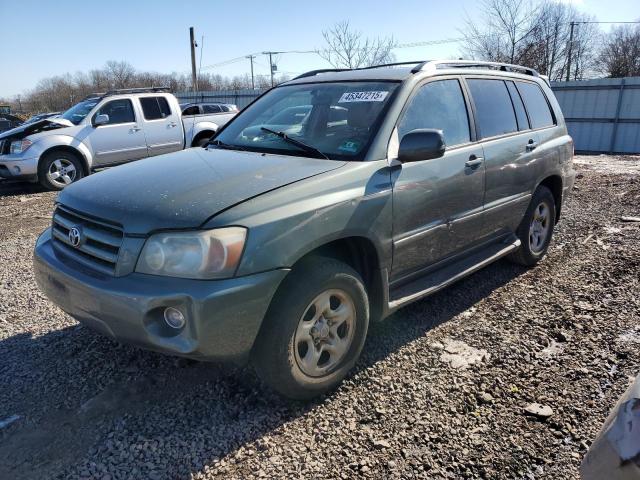 2005 Toyota Highlander 