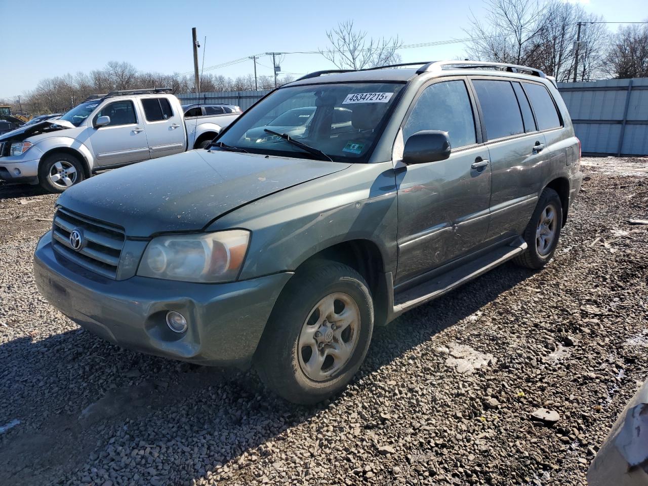2005 Toyota Highlander  for Sale in Hillsborough, NJ - Mechanical