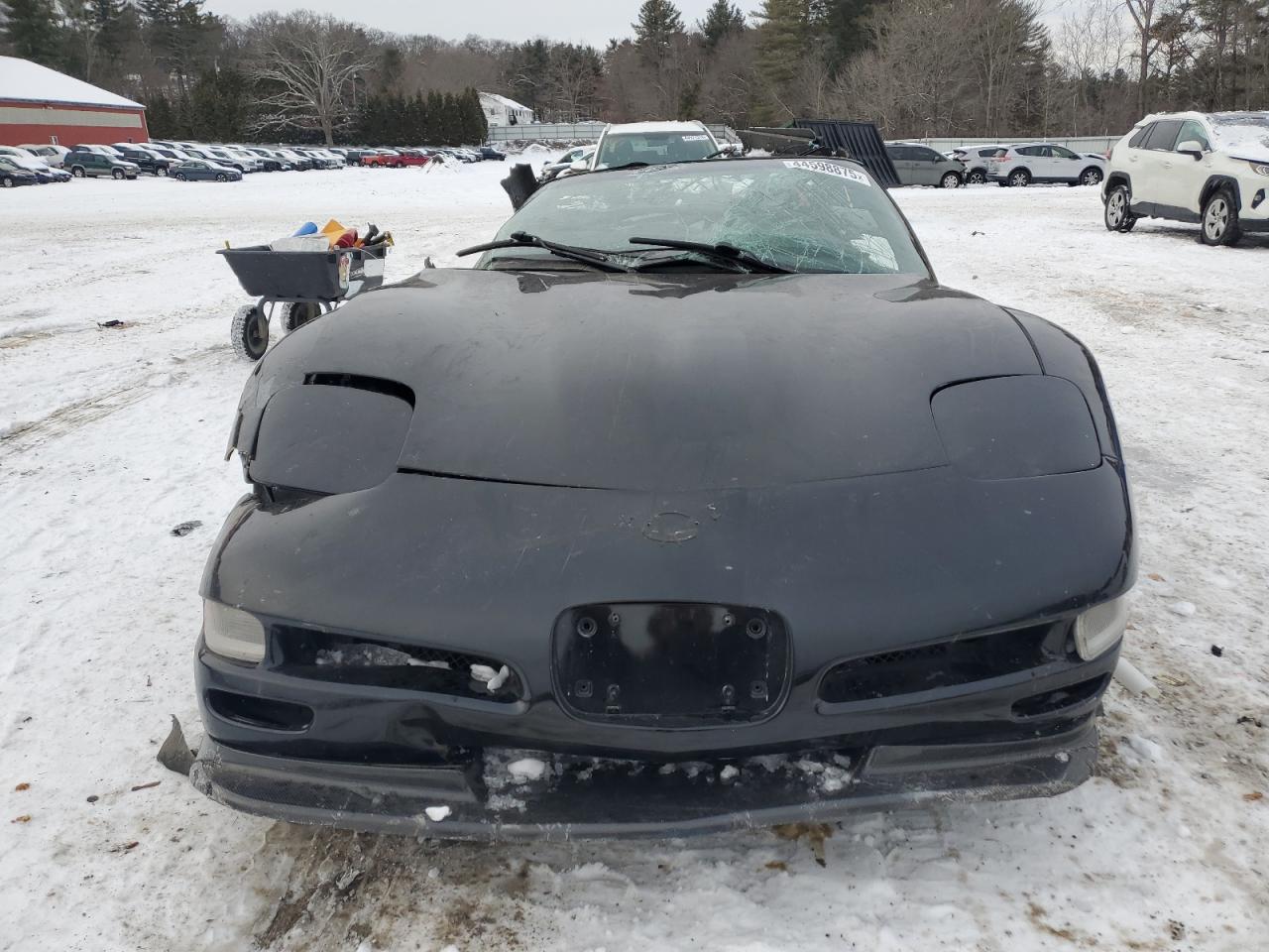 2000 Chevrolet Corvette - Image 5