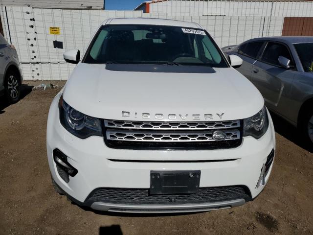 2016 LAND ROVER DISCOVERY SPORT HSE