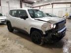 2016 Jeep Renegade Sport zu verkaufen in Franklin, WI - Front End