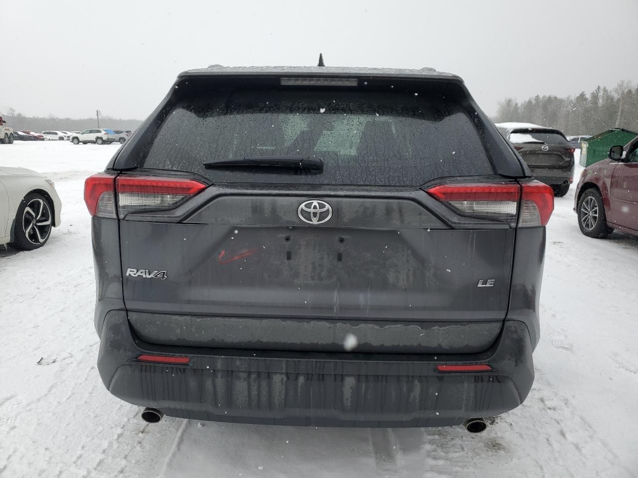 2T3Z1RFV5KC009983 TOYOTA RAV4 2019