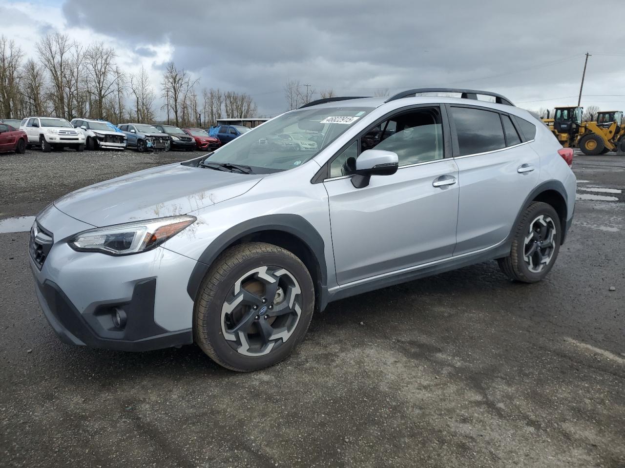 2021 Subaru XV - Image 1