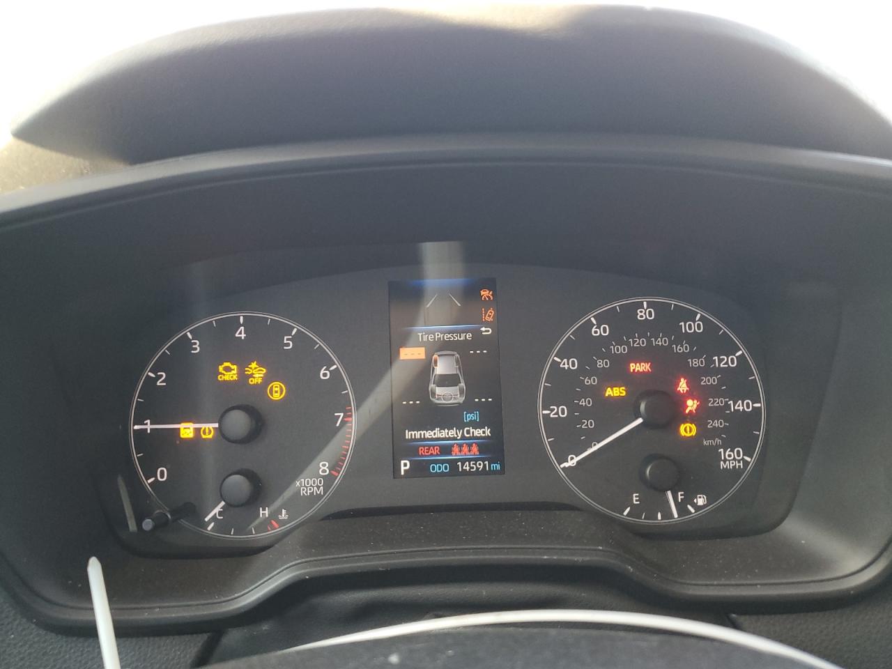 5YFB4MDE4RP133034 TOYOTA COROLLA 2024