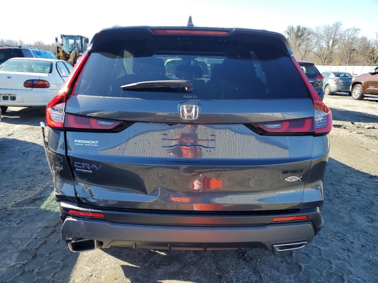 2024 Honda CR-V - Image 6