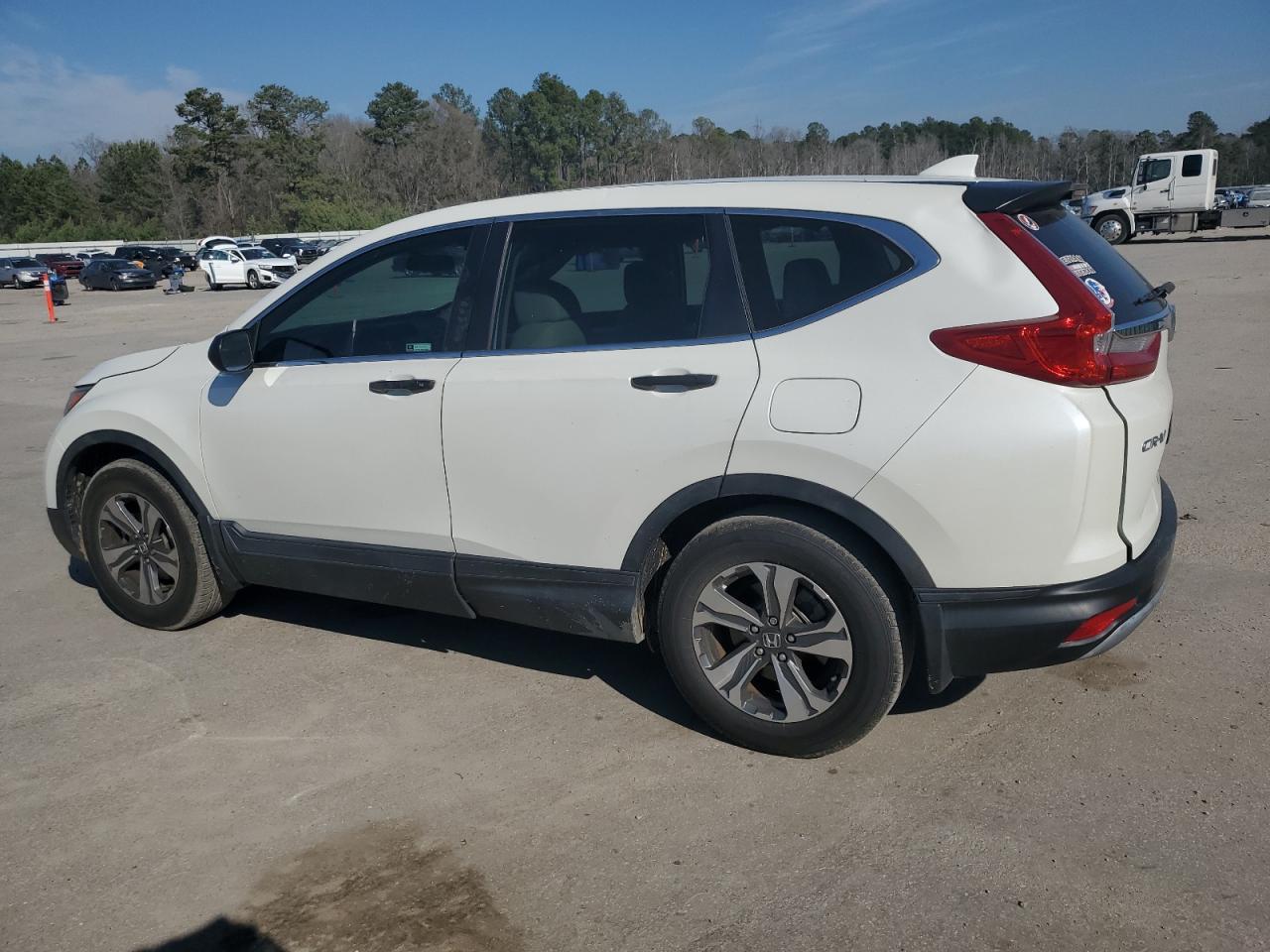 2HKRW5H35JH420939 HONDA CRV 2018