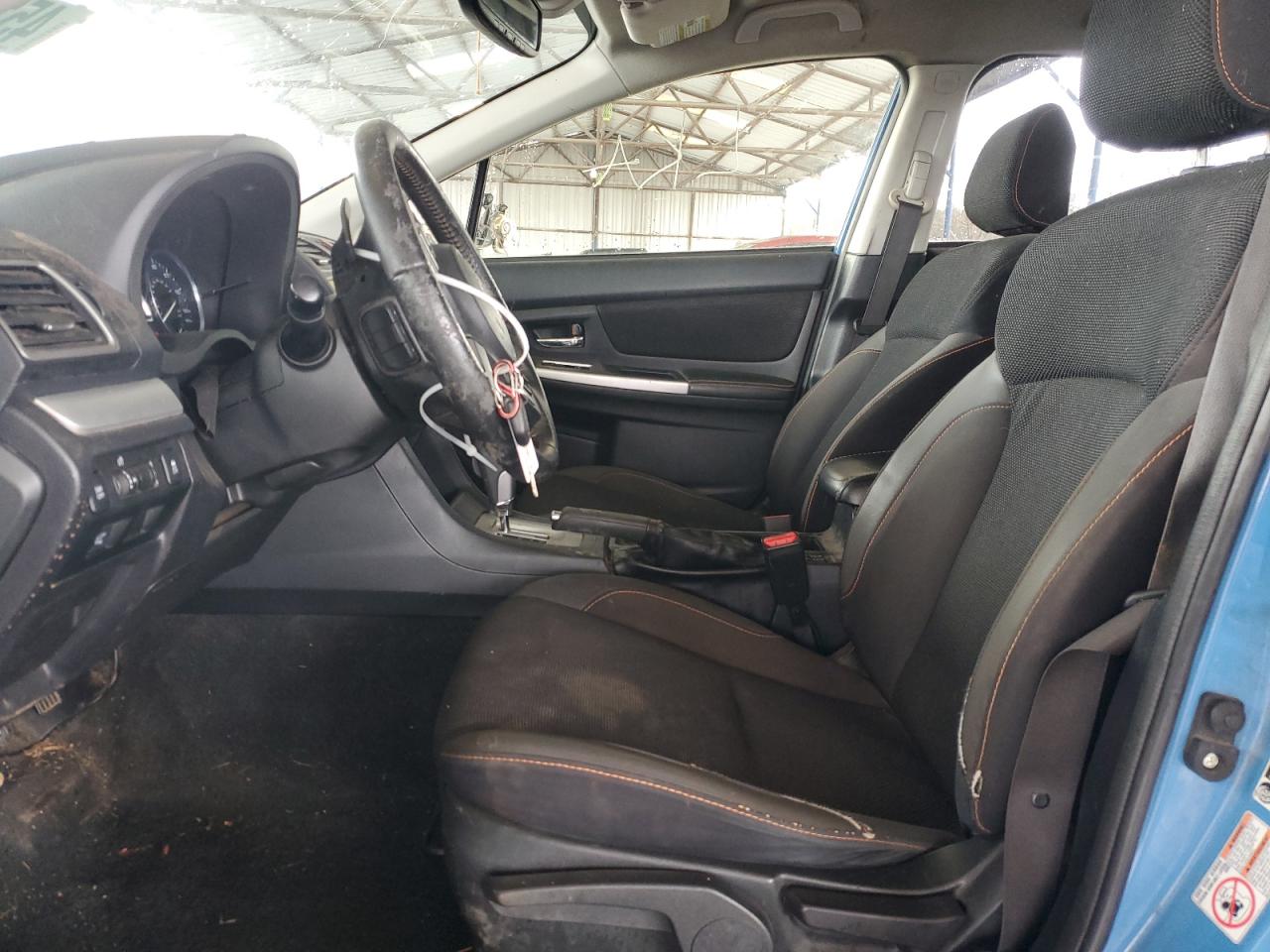 2016 Subaru XV - Image 7